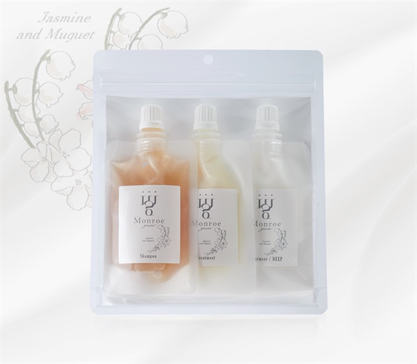 Monroe grace Jasmine & Muguet 3Days Pack