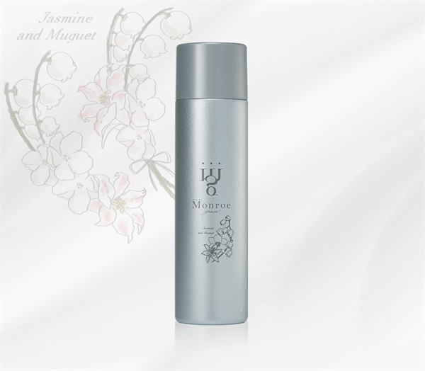 Monroe grace Jasmine & Muguet Oil Spray