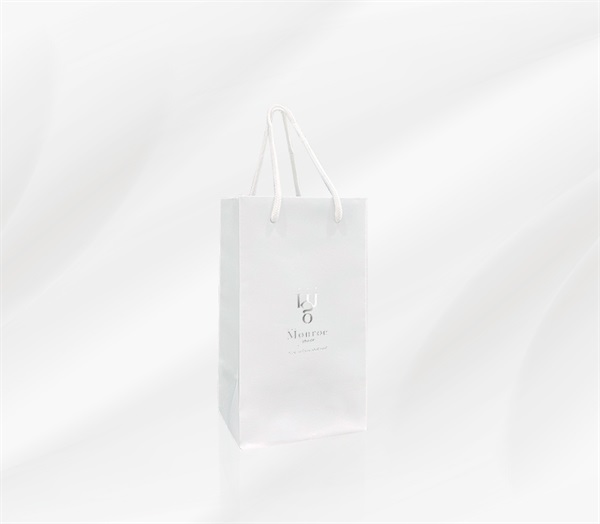 Monroe grace Shopping bag(紙袋 （S）)